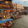 Amphawa Floating Market