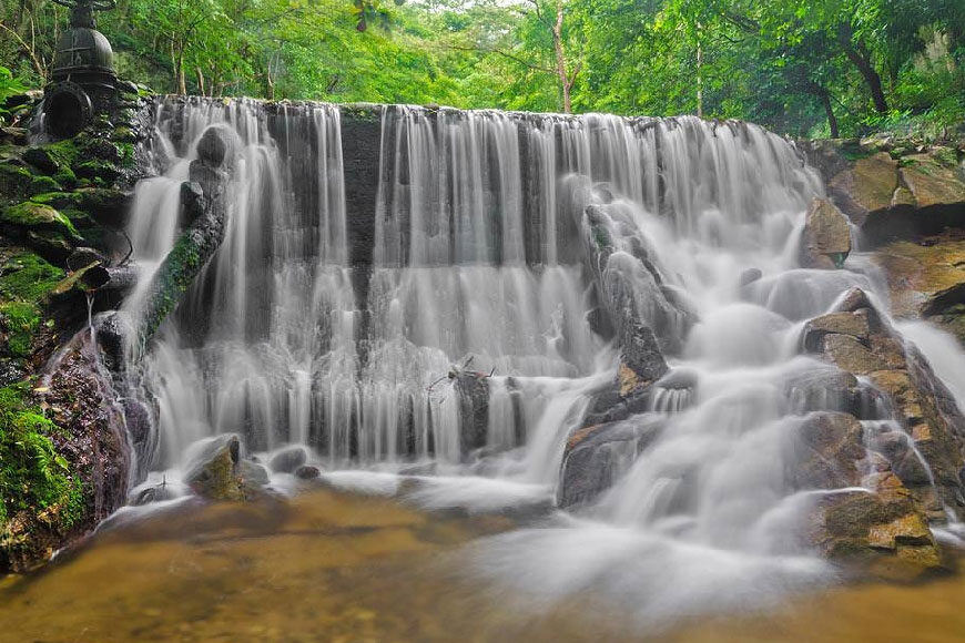 Huay Yang Waterfall