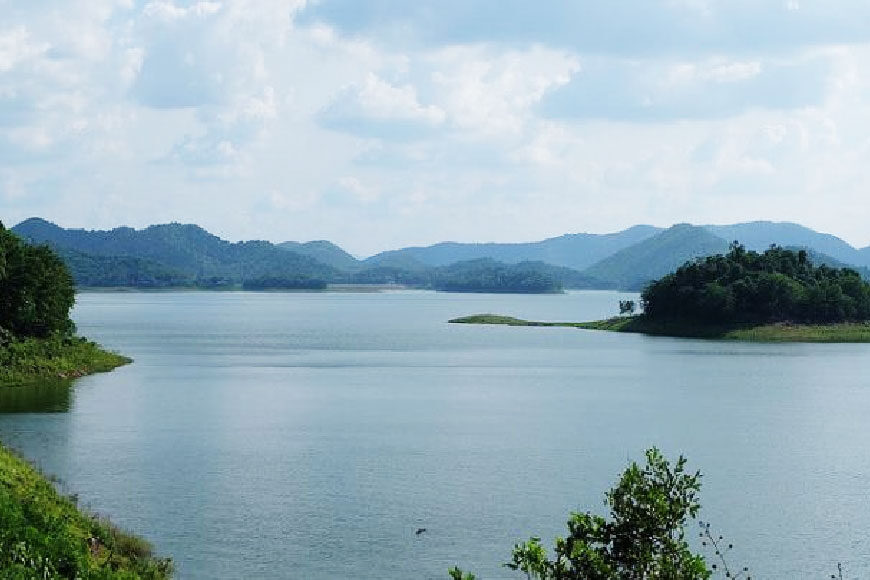 Kaeng Krachan Lake